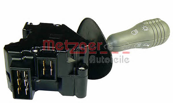 Metzger 0916125 Stalk switch 0916125