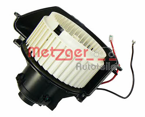 Metzger 0917004 Fan assy - heater motor 0917004