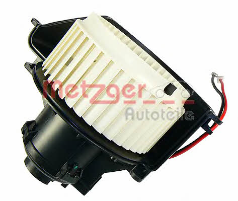 Metzger 0917005 Fan assy - heater motor 0917005