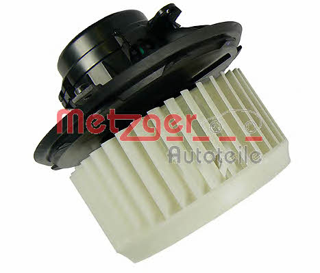 Metzger 0917006 Fan assy - heater motor 0917006