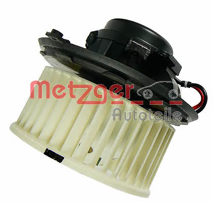 Metzger 0917007 Fan assy - heater motor 0917007