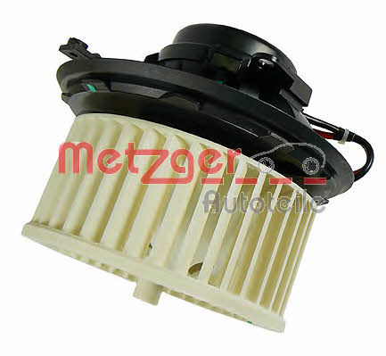 Metzger 0917008 Fan assy - heater motor 0917008