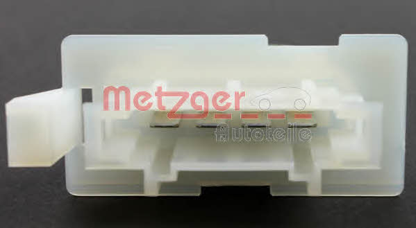 Metzger 0917009 Resistor, interior blower 0917009