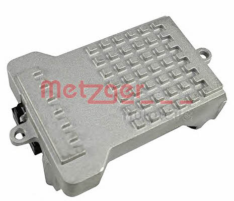 Metzger 0917018 Control Unit, heating/ventilation 0917018