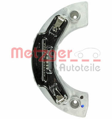 Metzger 0917026 Control Unit, heating/ventilation 0917026