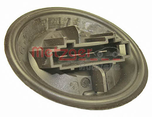Metzger 0917028 Fan motor resistor 0917028
