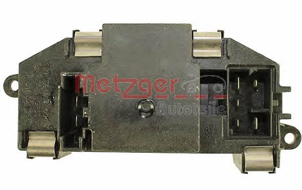 Metzger 0917033 Control Unit, heating/ventilation 0917033