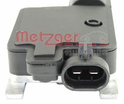 Metzger 0917038 Control Unit, electric fan (engine cooling) 0917038