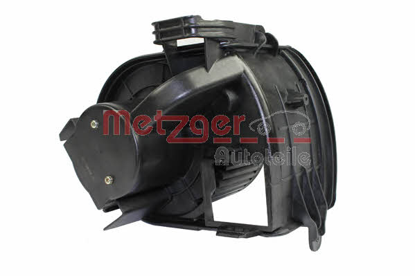 Fan assy - heater motor Metzger 0917069
