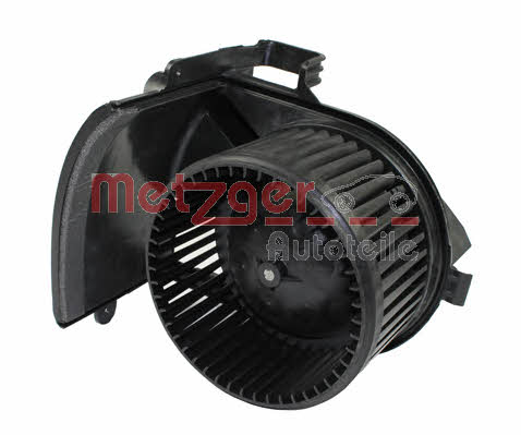Metzger 0917069 Fan assy - heater motor 0917069
