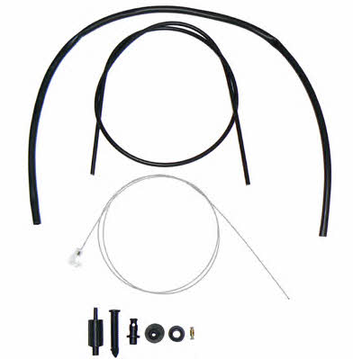 Accelerator Cable Metzger 10.0383