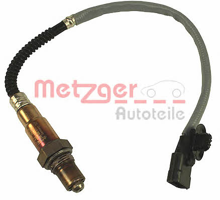Metzger 0893272 Lambda sensor 0893272
