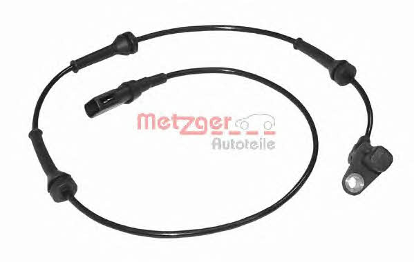 Metzger 0900022 Sensor ABS 0900022