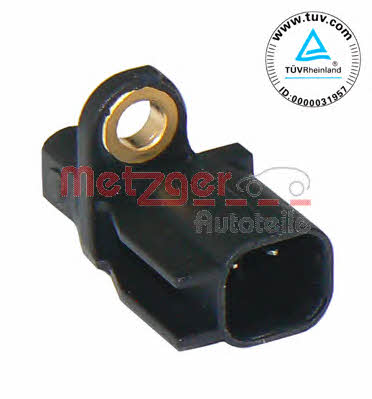 Metzger 0900028 Sensor ABS 0900028