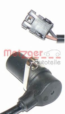 Metzger 0900030 Sensor ABS 0900030