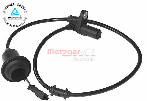 Metzger 0900036 Sensor ABS 0900036