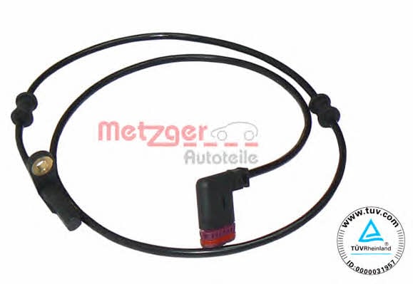 Metzger 0900041 Sensor ABS 0900041