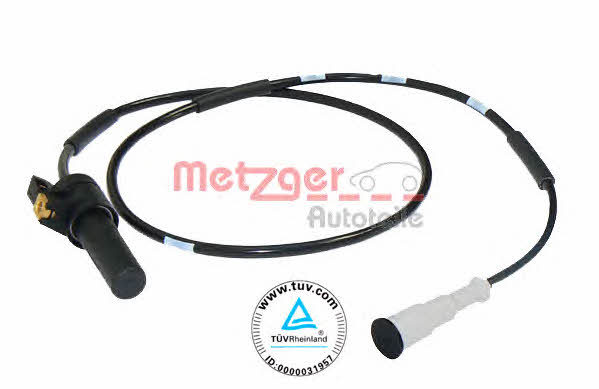 Metzger 0900042 Sensor ABS 0900042