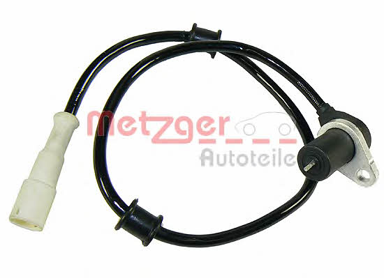 Metzger 0900043 Sensor ABS 0900043