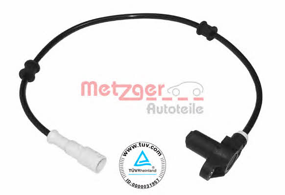 Metzger 0900047 Sensor, wheel 0900047