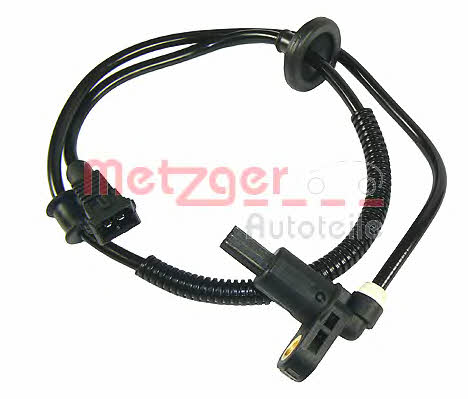 Metzger 0900050 Sensor ABS 0900050
