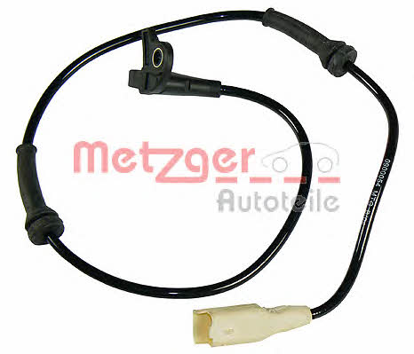 Metzger 0900054 Sensor, wheel 0900054