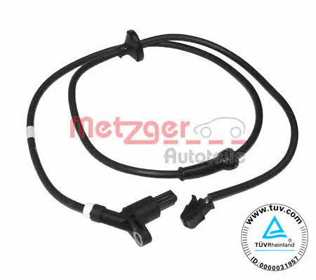 Metzger 0900066 Sensor ABS 0900066