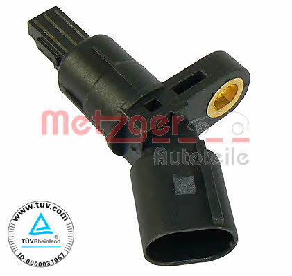 Metzger 0900067 Sensor ABS 0900067