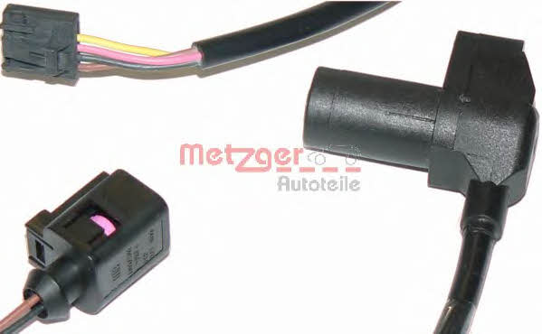 Metzger 0900072 Sensor ABS 0900072
