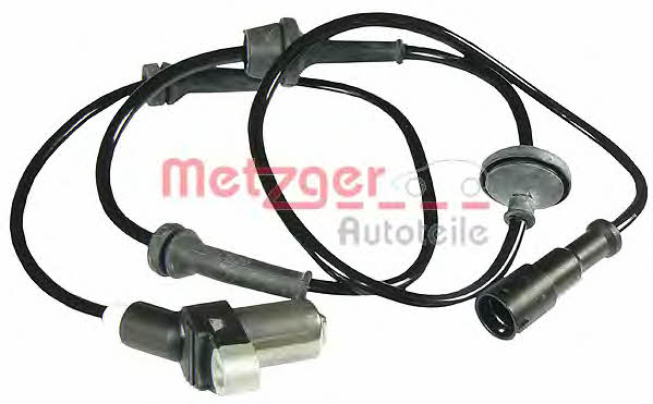Metzger 0900088 Sensor ABS 0900088