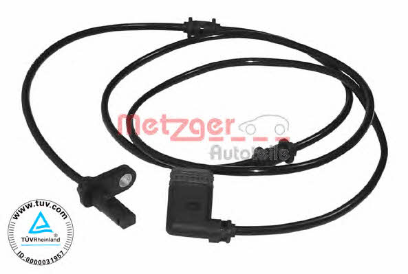 Metzger 0900103 Sensor ABS 0900103