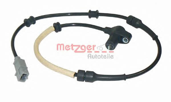Metzger 0900104 Sensor ABS 0900104