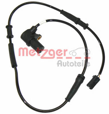 Metzger 0900118 Sensor ABS 0900118
