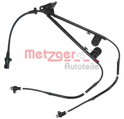 Metzger 0900273 Sensor ABS 0900273