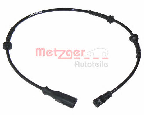 Metzger 0900277 Sensor ABS 0900277