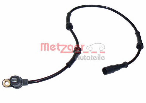 Metzger 0900279 Sensor, wheel 0900279