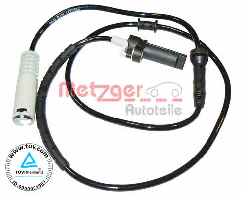 Metzger 0900281 Sensor ABS 0900281