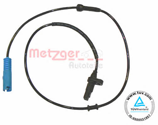 Metzger 0900283 Sensor ABS 0900283