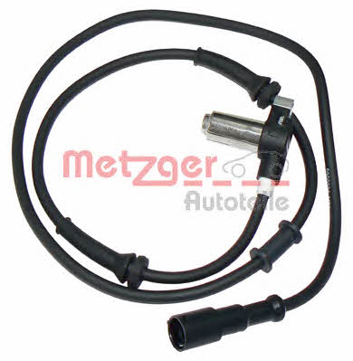 Metzger 0900286 Sensor ABS 0900286
