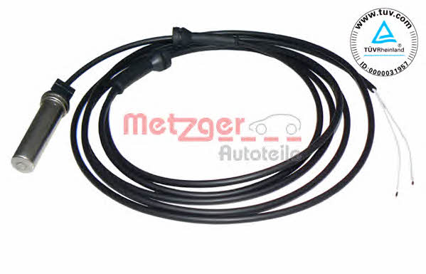 Metzger 0900288 Sensor ABS 0900288