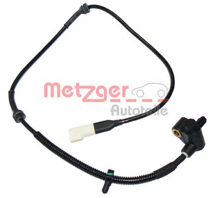 Metzger 0900293 Sensor ABS 0900293