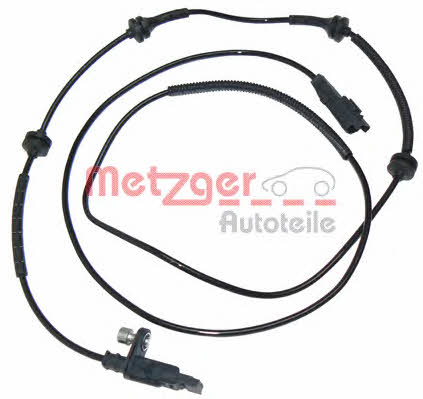 Metzger 0900294 Sensor ABS 0900294