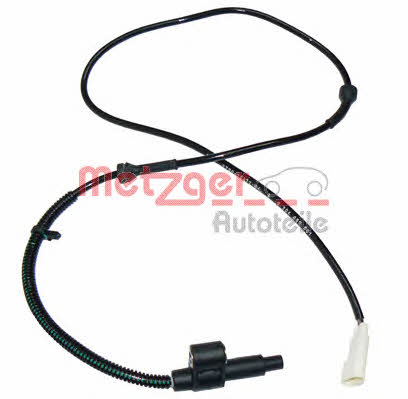 Metzger 0900296 Sensor ABS 0900296