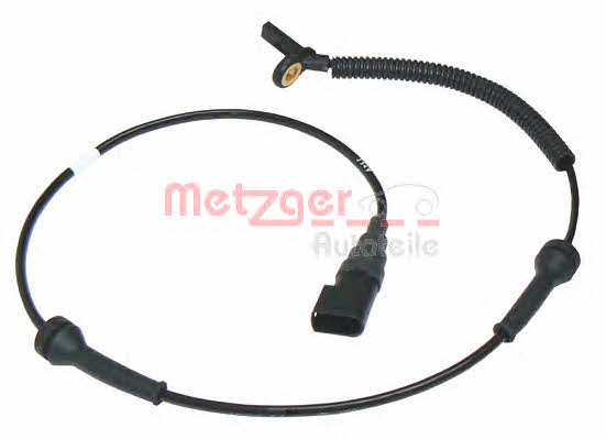 Metzger 0900299 Sensor ABS 0900299