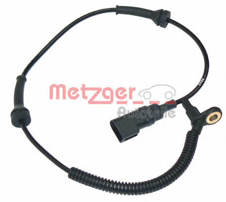Metzger 0900300 Sensor ABS 0900300