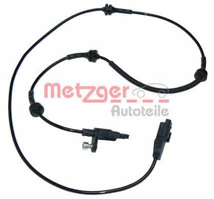 Metzger 0900304 Sensor ABS 0900304