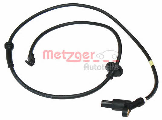 Metzger 0900307 Sensor ABS 0900307