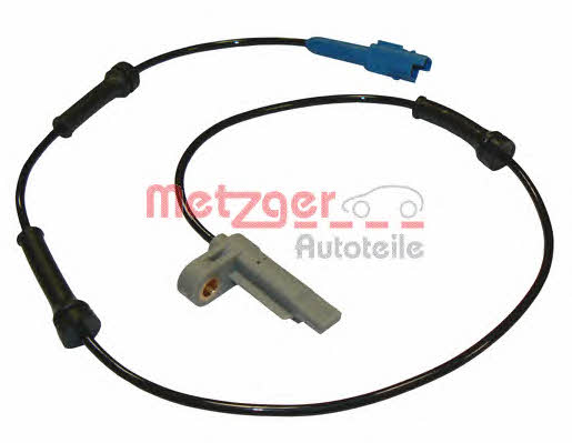 Metzger 0900312 Sensor ABS 0900312