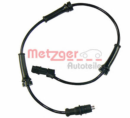 Metzger 0900313 Sensor ABS 0900313