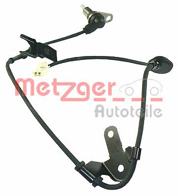 Metzger 0900318 Sensor ABS 0900318